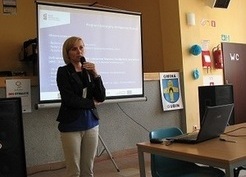 Zdjęcie z galerii: Konferencja 'Fundusze Europejskie dla wszystkich' (13.05.2016 Drzeńsk Wielki)