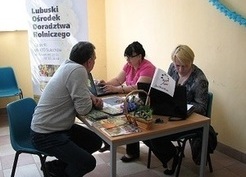 Zdjęcie z galerii: Konferencja 'Fundusze Europejskie dla wszystkich' (13.05.2016 Drzeńsk Wielki)