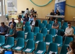 Zdjęcie z galerii: Konferencja 'Fundusze Europejskie dla wszystkich' (13.05.2016 Drzeńsk Wielki)
