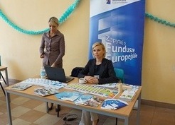 Zdjęcie z galerii: Konferencja 'Fundusze Europejskie dla wszystkich' (13.05.2016 Drzeńsk Wielki)