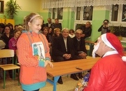 Zdjęcie z galerii: Mikołajki 2013