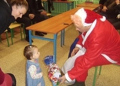 Zdjęcie z galerii: Mikołajki 2013