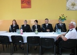 Zdjęcie z galerii: Zjazd Oddziału Gminnego ZOSP RP (27.05.2016r.)