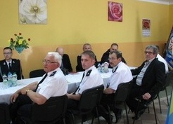 Zdjęcie z galerii: Zjazd Oddziału Gminnego ZOSP RP (27.05.2016r.)