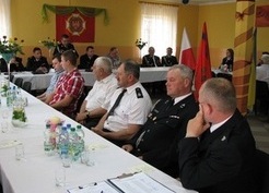 Zdjęcie z galerii: Zjazd Oddziału Gminnego ZOSP RP (27.05.2016r.)