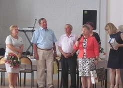 Zdjęcie z galerii: Uroczystość otwarcia nowo wyremontowanej świetlicy w Stargardzie Gub. (11.06.2016r.)