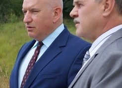Zdjęcie z galerii: W Późnej powstaną wały przeciwpowodziowe (20.07.2016r.)