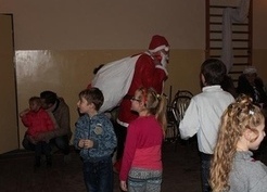 Zdjęcie z galerii: Mikołajki 2013