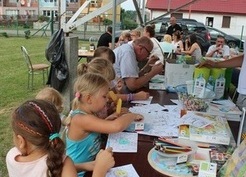 Zdjęcie z galerii: LATO 2016 w Starosiedlu (23.07.2016r.)