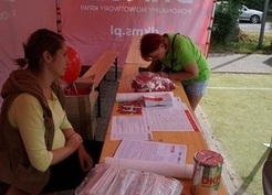 Zdjęcie z galerii: DOŻYNKI GMINNE W SĘKOWICACH - FOTORELACJA (14.08.2016r.)