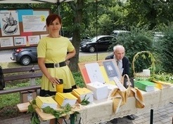 Zdjęcie z galerii: DOŻYNKI GMINNE W SĘKOWICACH - FOTORELACJA (14.08.2016r.)
