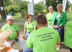 Zdjęcie z galerii: DOŻYNKI GMINNE W SĘKOWICACH - FOTORELACJA (14.08.2016r.)