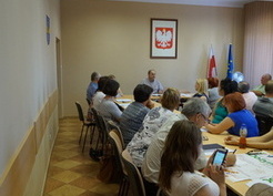 Zdjęcie z galerii: Narada sołtysów (25.08.2016)