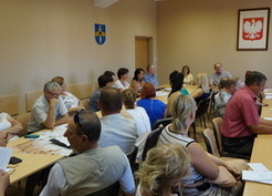 Zdjęcie z galerii: Narada sołtysów (25.08.2016)