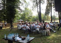 Zdjęcie z galerii: Narodowe czytanie 2016