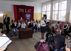 Zdjęcie z galerii: 70-lecie szkoły w Grabicach (08.10.2016r.)