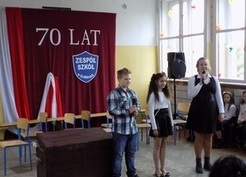 Zdjęcie z galerii: 70-lecie szkoły w Grabicach (08.10.2016r.)
