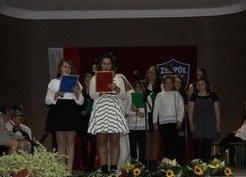 Zdjęcie z galerii: Dzień Edukacji Narodowej w Grabicach (14.10.2016r.)