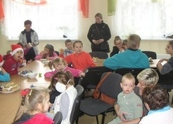 Zdjęcie z galerii: Mikołajki 2013
