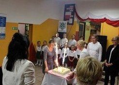 Zdjęcie z galerii: 70-lecie szkoły w Strzegowie (22.10.2016r.)