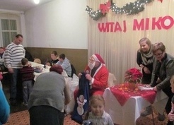 Zdjęcie z galerii: Mikołajki 2013