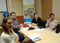 Zdjęcie z galerii: Spotkanie informacyjne z zakresu aplikowania o dofinansowanie z PROW (25.11.2016) 