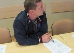 Zdjęcie z galerii: Spotkanie informacyjne z zakresu aplikowania o dofinansowanie z PROW (25.11.2016) 