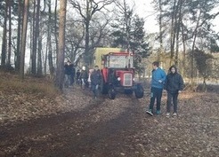 Zdjęcie z galerii: 'Bonanza' w Starosiedlu 08.02.2017r.