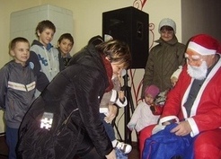 Zdjęcie z galerii: Mikołajki 2013