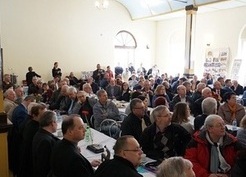Zdjęcie z galerii: Wojewódzkie Obchody Międzynarodowego Dnia Ochrony Zabytków - Gębice (25.04.2017)