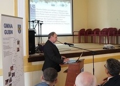 Zdjęcie z galerii: Wojewódzkie Obchody Międzynarodowego Dnia Ochrony Zabytków - Gębice (25.04.2017)