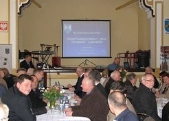 Zdjęcie z galerii: Wojewódzkie Obchody Międzynarodowego Dnia Ochrony Zabytków - Gębice (25.04.2017)