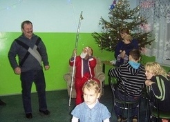 Zdjęcie z galerii: Mikołajki 2013