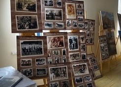 Zdjęcie z galerii: Wojewódzkie Obchody Międzynarodowego Dnia Ochrony Zabytków - Gębice (25.04.2017)