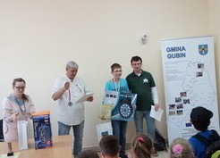 Zdjęcie z galerii: III Turniej Szachowy Gminy Gubin (Sękowice 19.05.2017)