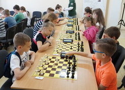 Zdjęcie z galerii: III Turniej Szachowy Gminy Gubin (Sękowice 19.05.2017)