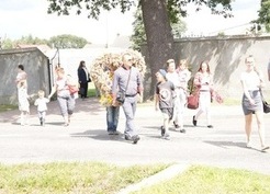 Zdjęcie z galerii: DOŻYNKI GMINNE W STARGARDZIE GUBIŃSKIM 2017 (20.08.2017)