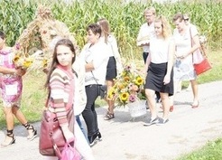 Zdjęcie z galerii: DOŻYNKI GMINNE W STARGARDZIE GUBIŃSKIM 2017 (20.08.2017)