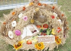 Zdjęcie z galerii: DOŻYNKI GMINNE W STARGARDZIE GUBIŃSKIM 2017 (20.08.2017)