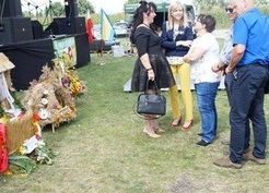 Zdjęcie z galerii: DOŻYNKI GMINNE W STARGARDZIE GUBIŃSKIM 2017 (20.08.2017)