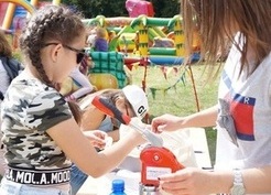 Zdjęcie z galerii: DOŻYNKI GMINNE W STARGARDZIE GUBIŃSKIM 2017 (20.08.2017)