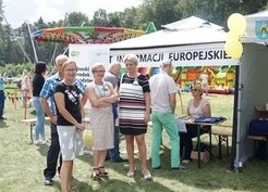 Zdjęcie z galerii: DOŻYNKI GMINNE W STARGARDZIE GUBIŃSKIM 2017 (20.08.2017)