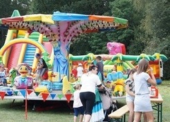 Zdjęcie z galerii: DOŻYNKI GMINNE W STARGARDZIE GUBIŃSKIM 2017 (20.08.2017)