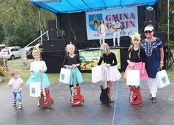 Zdjęcie z galerii: DOŻYNKI GMINNE W STARGARDZIE GUBIŃSKIM 2017 (20.08.2017)
