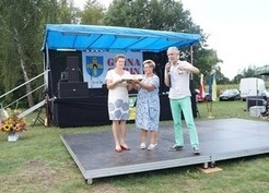 Zdjęcie z galerii: DOŻYNKI GMINNE W STARGARDZIE GUBIŃSKIM 2017 (20.08.2017)