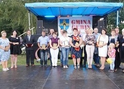 Zdjęcie z galerii: DOŻYNKI GMINNE W STARGARDZIE GUBIŃSKIM 2017 (20.08.2017)