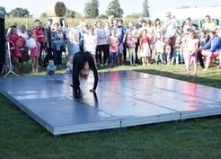 Zdjęcie z galerii: DOŻYNKI GMINNE W STARGARDZIE GUBIŃSKIM 2017 (20.08.2017)