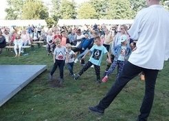 Zdjęcie z galerii: DOŻYNKI GMINNE W STARGARDZIE GUBIŃSKIM 2017 (20.08.2017)