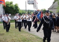 Zdjęcie z galerii: Obchody 70-lecia Ochotniczej Straży Pożarnej w Markosicach (09.09.2017)
