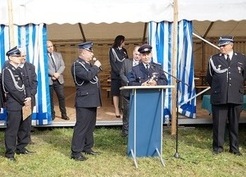 Zdjęcie z galerii: Obchody 70-lecia Ochotniczej Straży Pożarnej w Markosicach (09.09.2017)